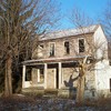 abandonded house